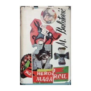 Miodrag Bulatović: Heroj na magarcu