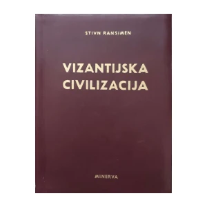 Stivn Ransimen: Vizantijska civilizacija