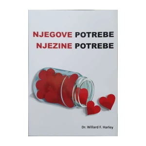 Willard F. Harley: Njegove potrebe, njezine potrebe