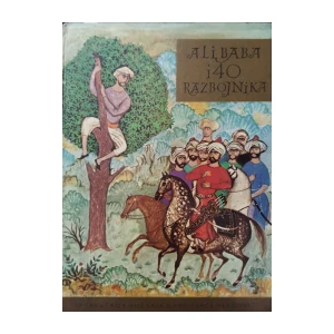 Ali Baba i 40 razbojnika