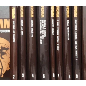 Erich Fromm: Djela 1-12