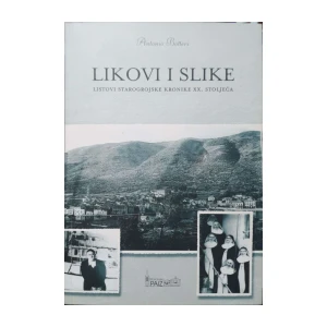 Antonio Botteri: Likovi i slike