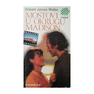 Robert James Waller: Mostovi u okrugu Madison