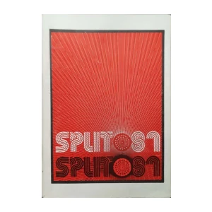 Split 1981: 21. festivala zabavne glazbe Split