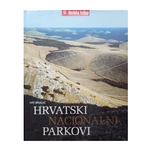 Ivo Bralić: Hrvatski nacionalni parkovi