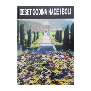Vlado Horvat: Deset godina nade i boli