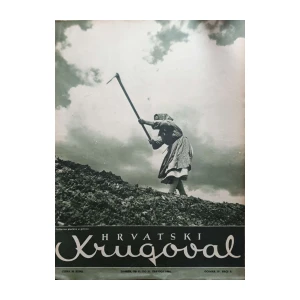 Hrvatski Krugoval: God. IV, broj 9/1944