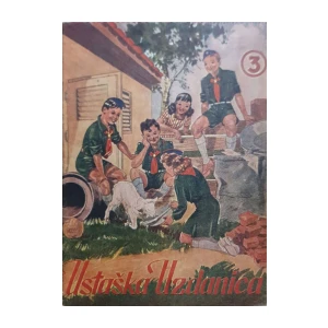 Ustaška uzdanica: God. I, broj 3/1941