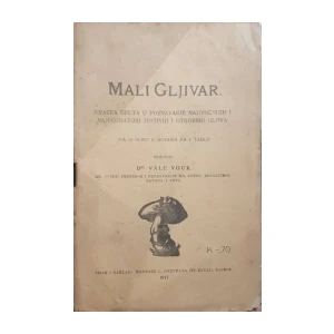 Vale Vouk: Mali gljivar