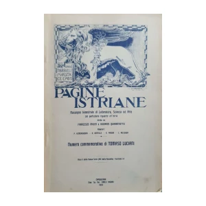 Francesco Majer, Giovanni Quarantotto: Pagine Istriane