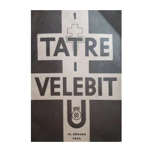 Tatre i Velebit: Broj 1/1942