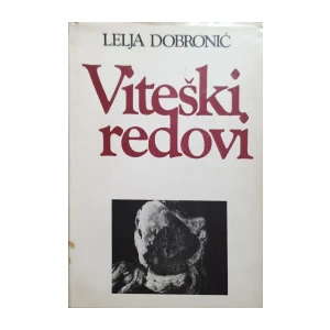 Lelja Dobronić: Viteški redovi