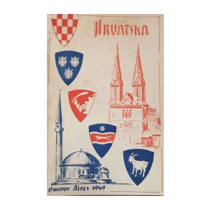 Vinko Nikolić, Tranjo Nevislić: Hrvatska