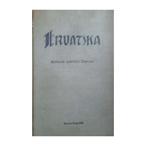 Vinko Nikolić, Tranjo Nevislić: Hrvatska