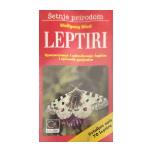 Wolfgang Dierl: Leptiri