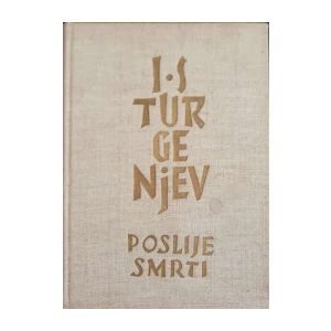 Ivan Sergejevič Turgenjev: Poslije smrti