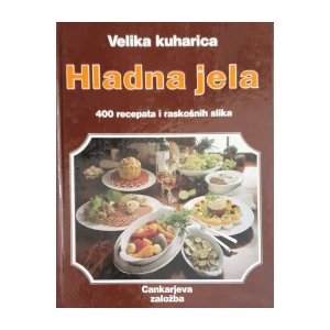 Christian Teubner, Annette Wolter: Velika kuharica - Hladna jela