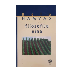 Béla Hamvas: Filozofija vina