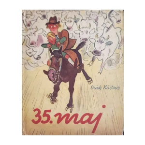 Erich Kästner: 35. Maj