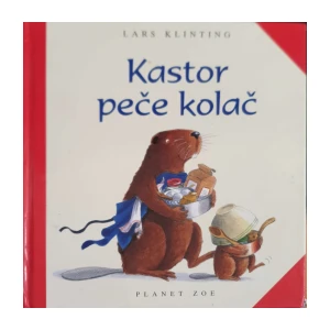 Lars Klinting: Kastor peče kolač