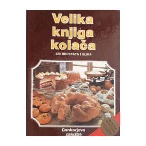 Christian Teubner, Annette Wolter: Velika knjiga kolača