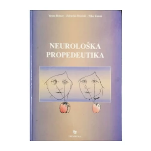 Vesna Brinar, Zdravko Brzović, Niko Zurak: Neurološka propedeutika
