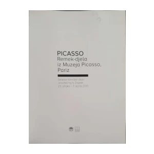 Picasso - Remek-djela iz Muzeja Picasso, Pariz