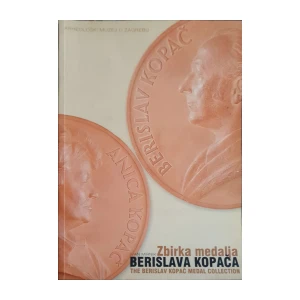 Ivan Mirnik: Zbirka medalja Berislava Kopača