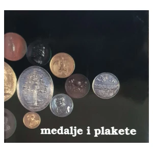 Hermine Göricke-Lukić: Medalje i plakete iz zbirke Muzeja Slavonije Osijek 15.-20. stoljeće