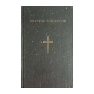 Hrvatski molitvenik po Mariji k Isusu