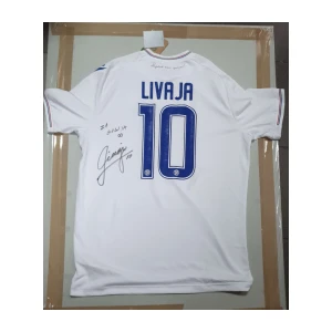 HNK Hajduk Split potpisani dres Marko Livaja