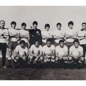 HNK Hajduk Split foto 1972-1973
