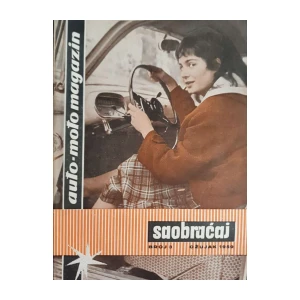 Saobraćaj: God. XII, broj 3/1959