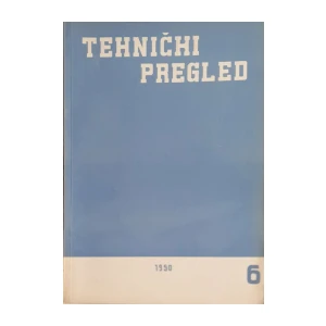 Tehnički pregled: Broj 6/1950