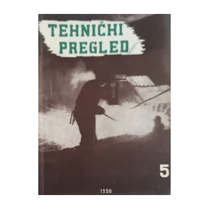 Tehnički pregled: Broj 5/1950
