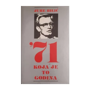 Jure Bilić: 71 koja je to godina