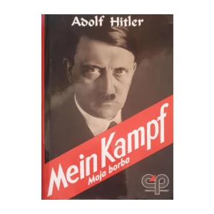 Adolf Hitler: Mein Kampf - Moja borba 1