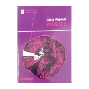 Josip Pupačić: Pjesme