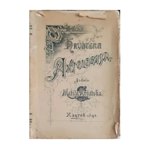 Hugo Badalić: Hrvatska antologija