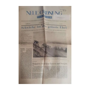 Neue Ordnung: Broj 129/1944
