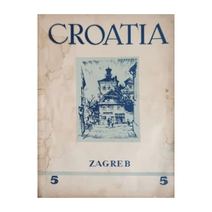 Pavao Tijan: Croatia, broj 5