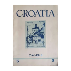Pavao Tijan: Croatia, broj 5