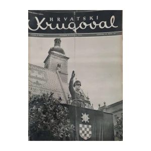Hrvatski Krugoval: God. III, broj 26/1943