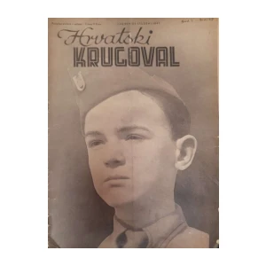 Hrvatski Krugoval: God. I, broj 23/1941