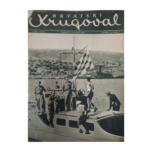 Hrvatski Krugoval: God. III, broj 7/1943