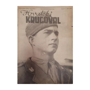 Hrvatski Krugoval: God. I, broj 24/1941