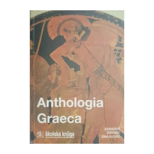 Dionizije Sabadoš, Milivoj Sironić, Zvonimir Zmajlović: Anthologia Graeca