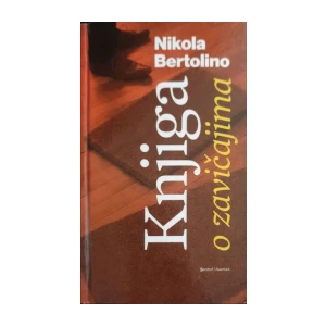 Nikola Bertolino: Knjiga o zavičajima