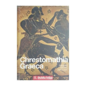 Dionizije Sabadoš, Milivoj Sironić, Zvonimir Zmajlović: Chrestomathia Graeca
