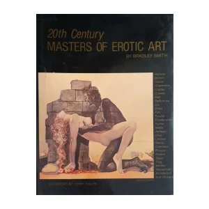 Bradley Smith: 20th Century Masters of Erotic Art